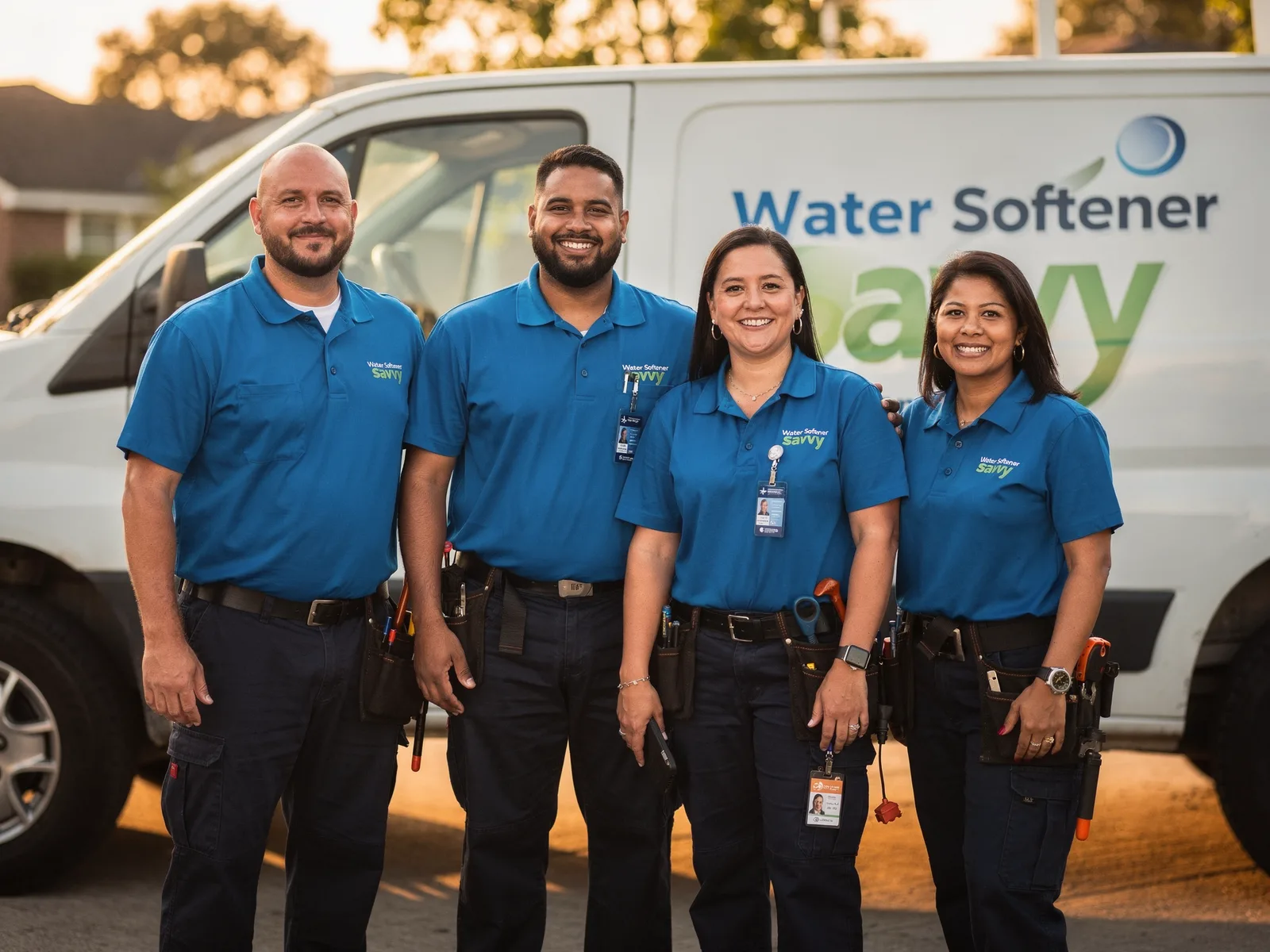 Water Softener Installation company in Hamburg, MI