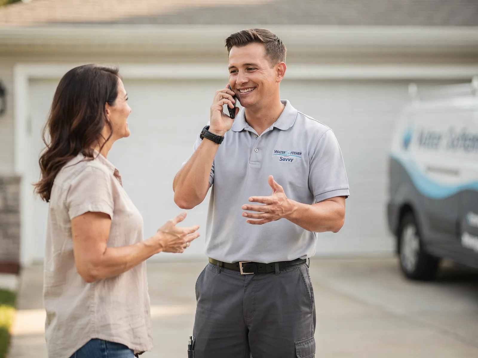 Water Softener Installation Hamburg, MI FAQs